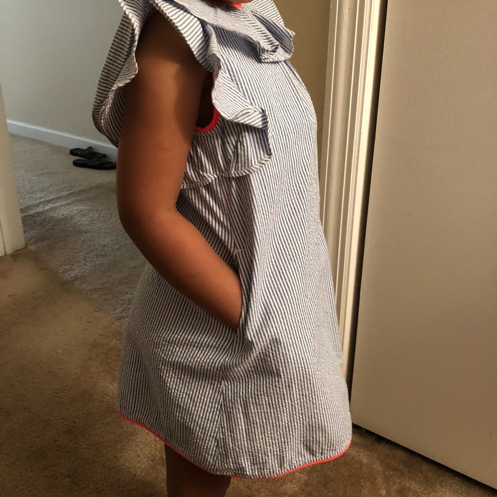 Beautiful dress for little girls
